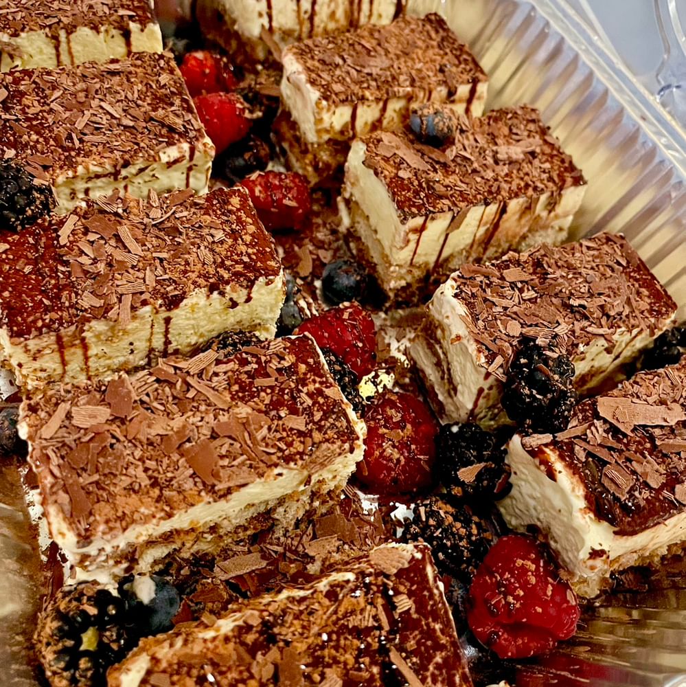 Tiramisu Family Meal