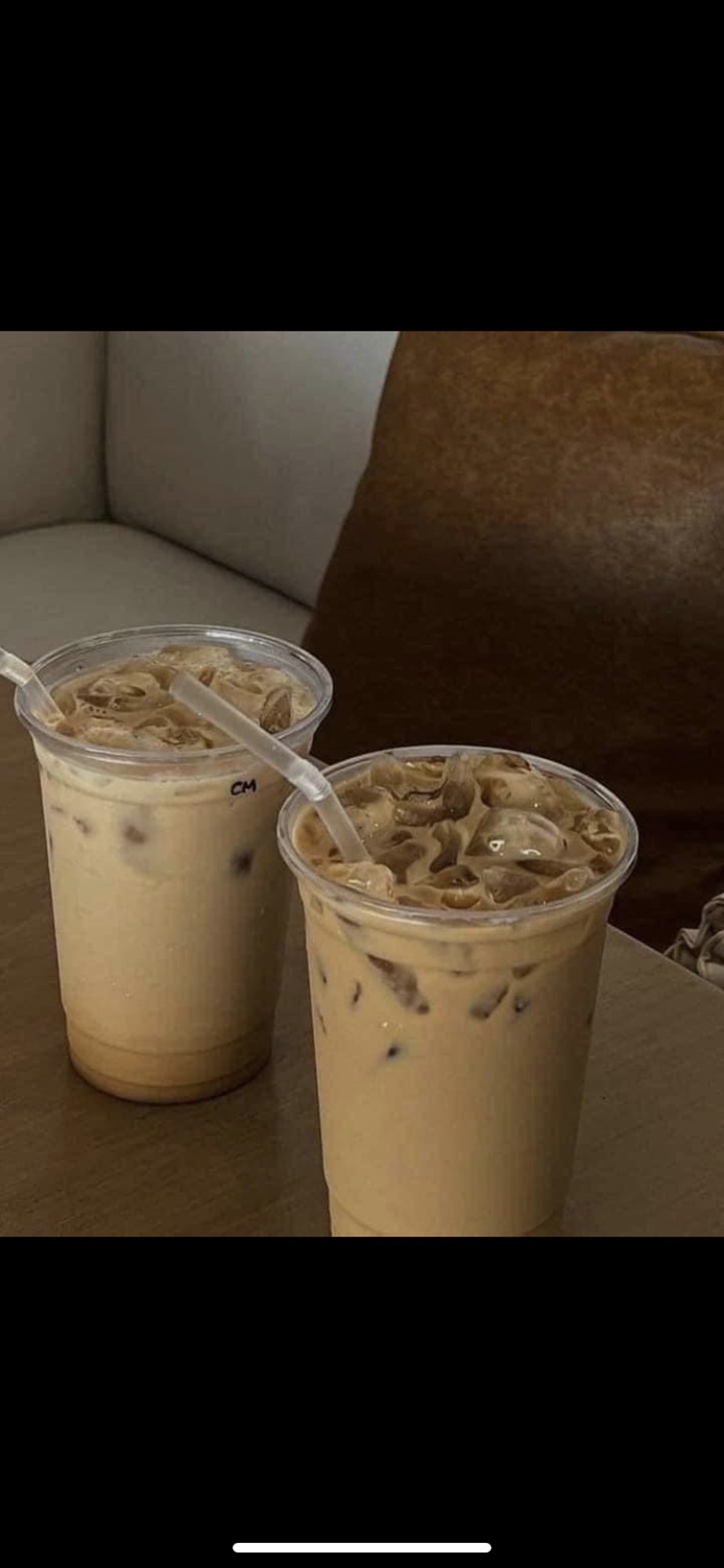 Iced Coffee