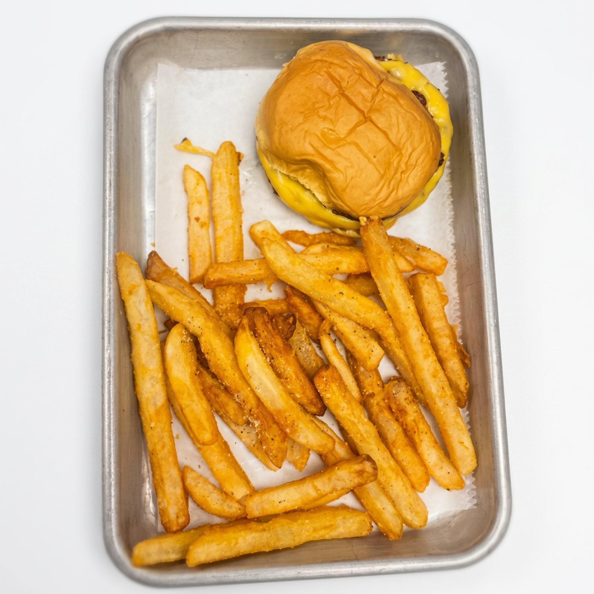 Kid's Cheeseburger