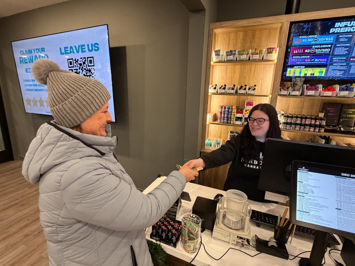 Herbology Cannabis Co. - Romeo - Recreational Cannabis Dispensary Image