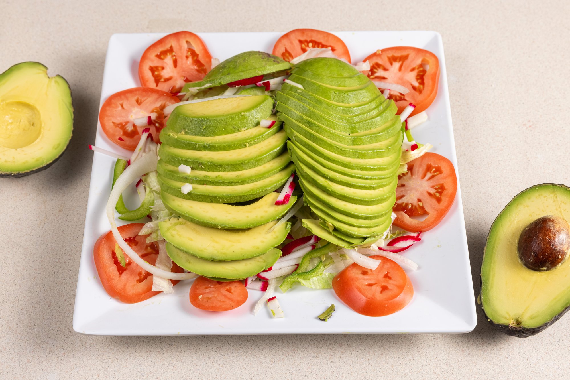 Avocado Salad