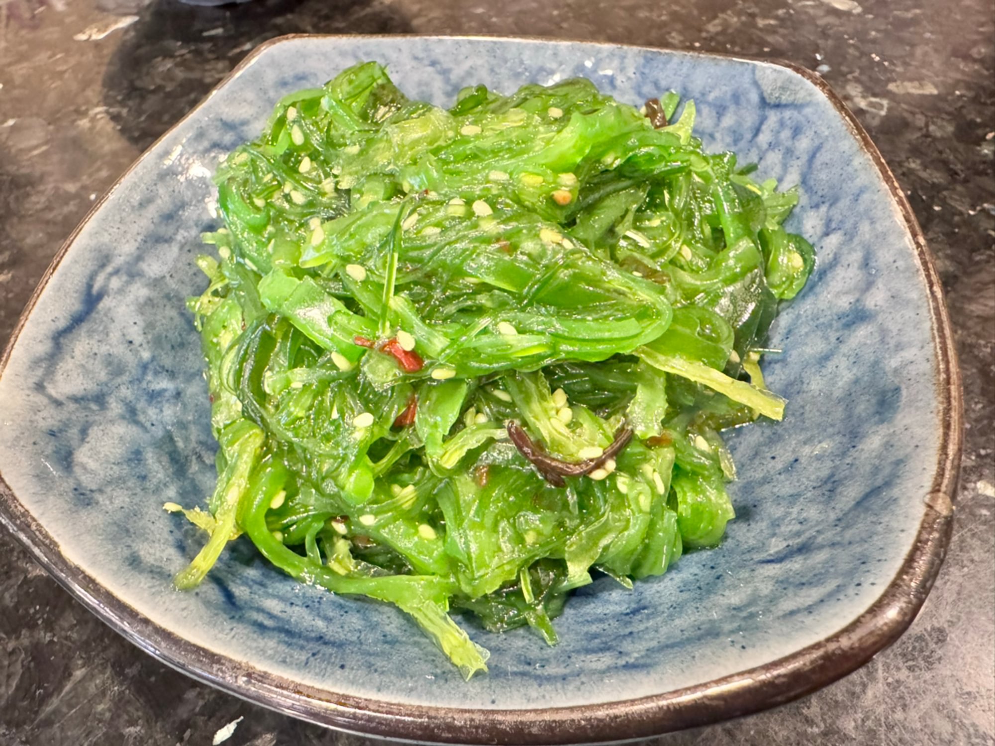 Seaweed Salad