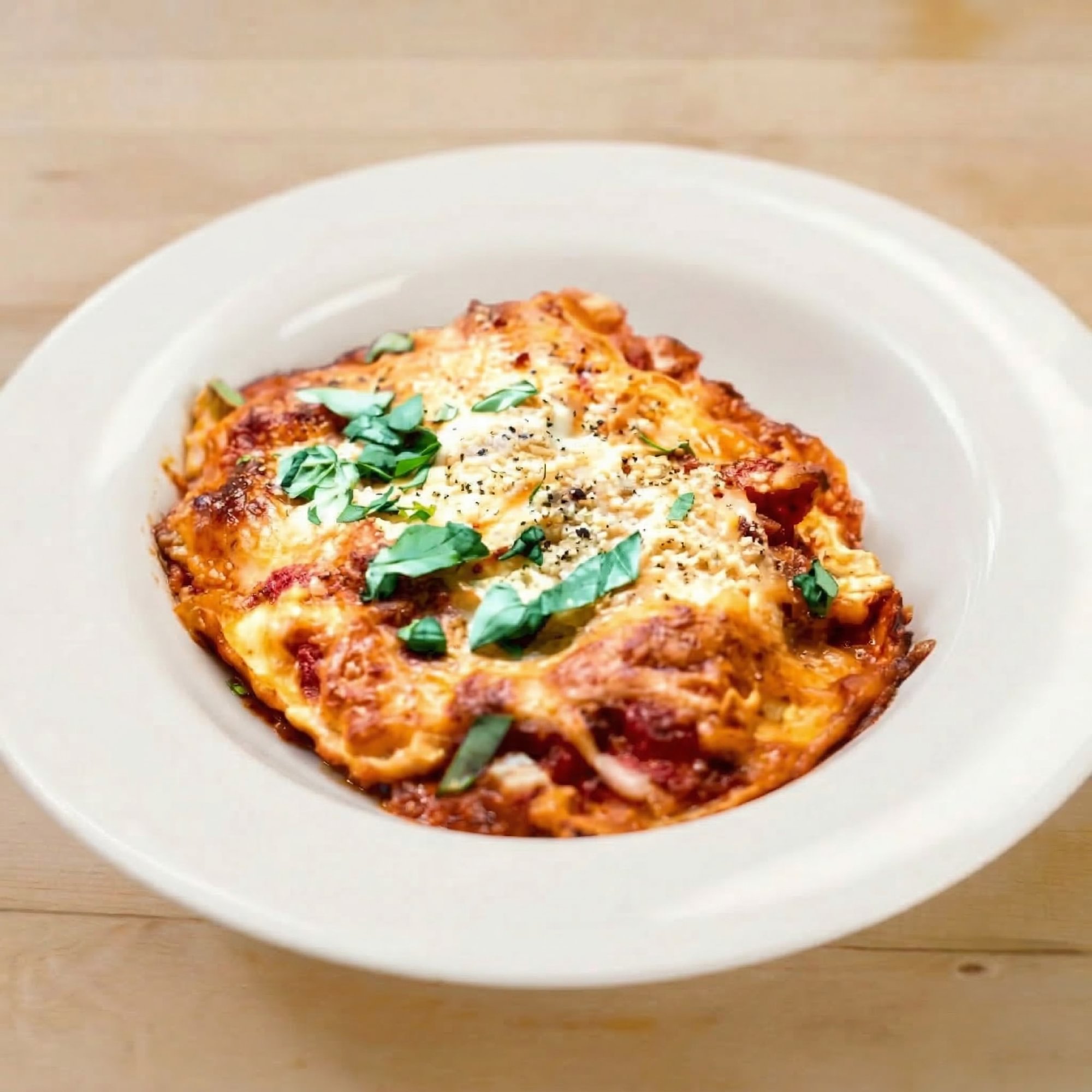 Baked Ravioli