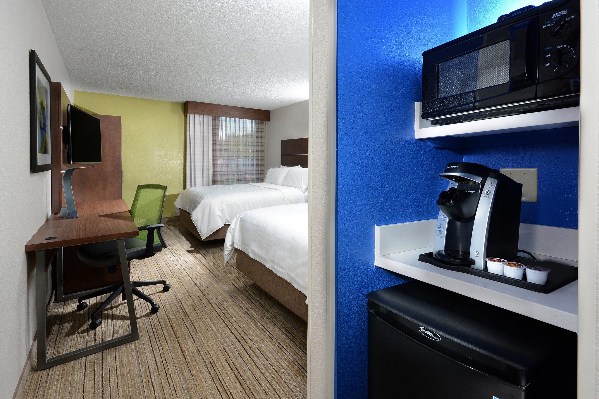 Holiday Inn Express Danville Photo