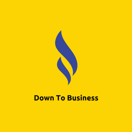Down To Business Logo