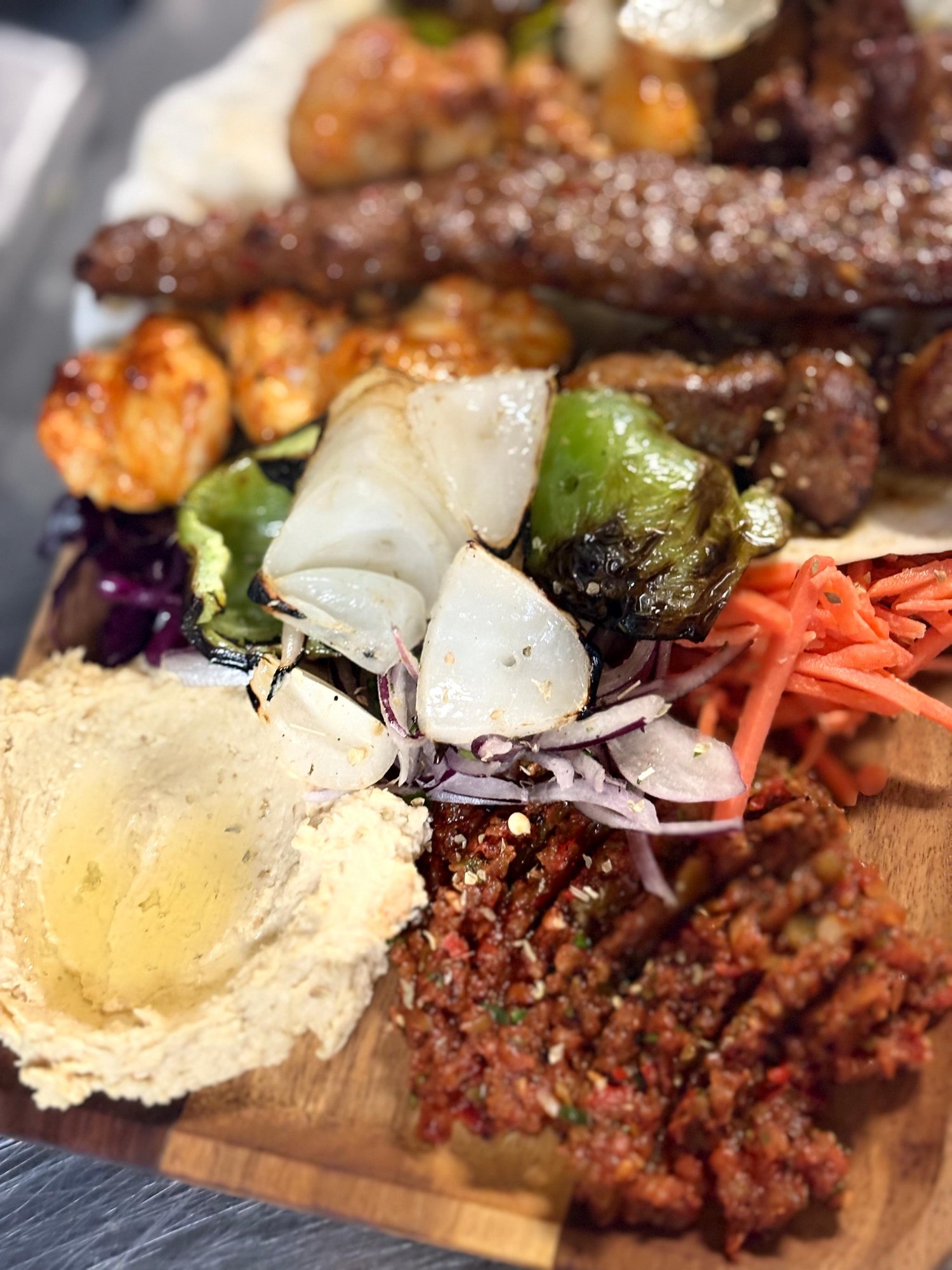 Mixed Meat Grill