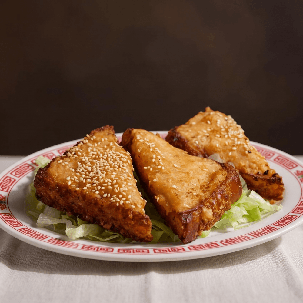 Shrimp Toast