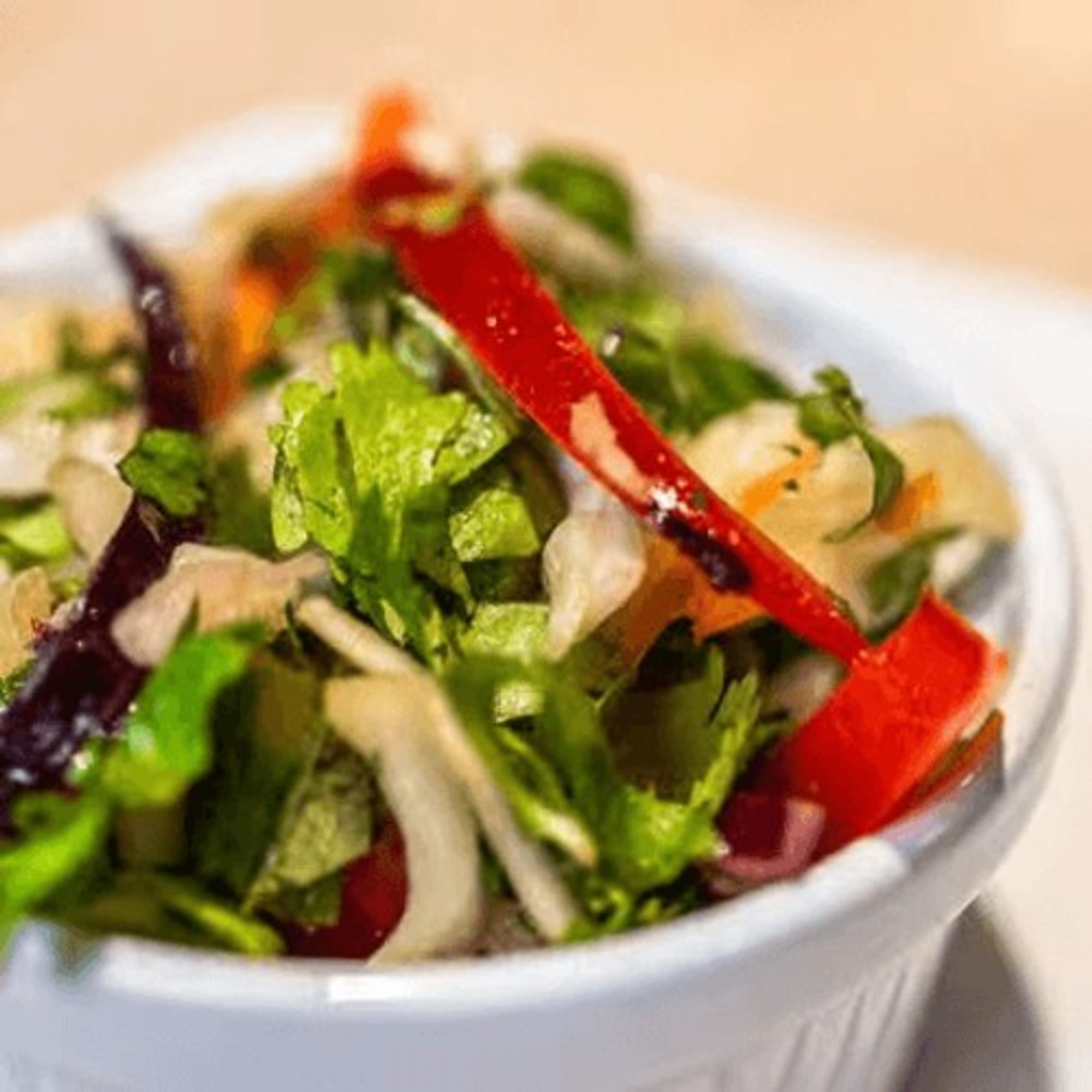 Asian Style Slaw