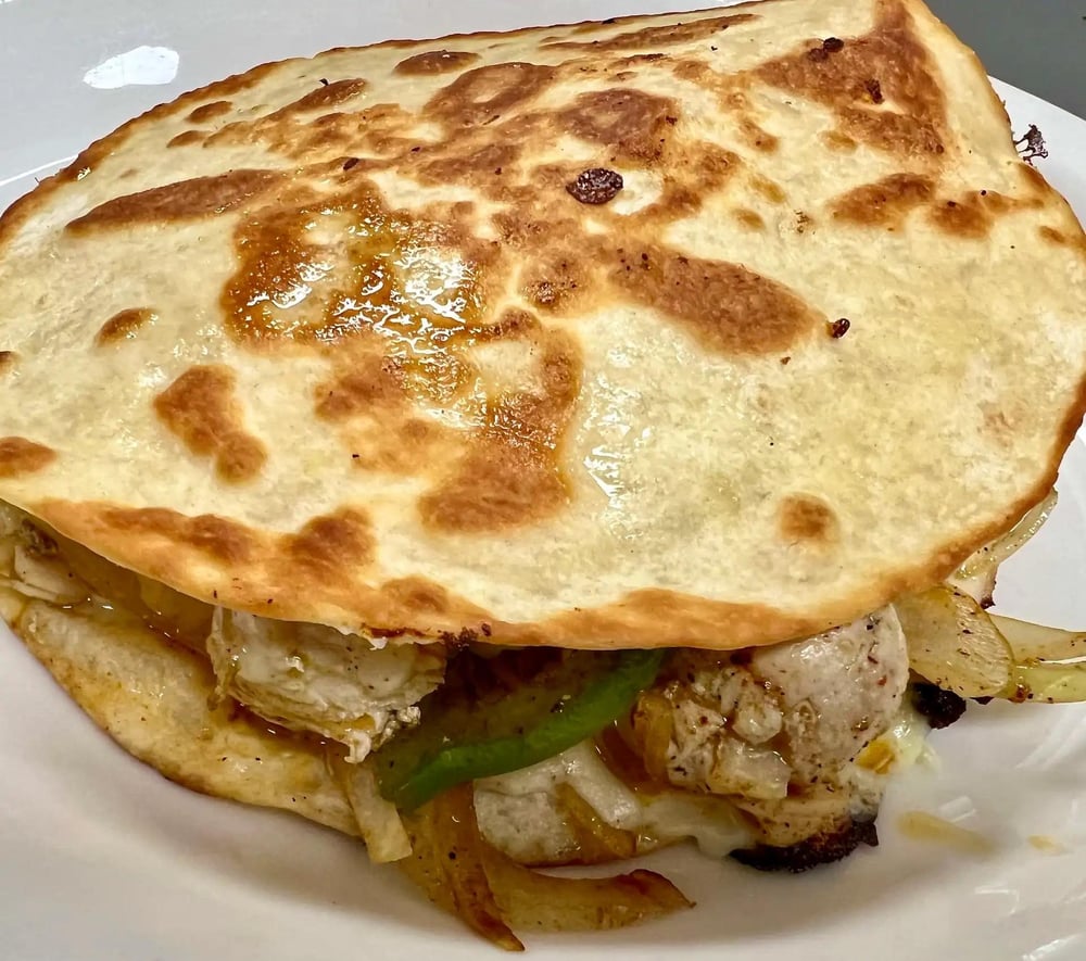 Fajita Quesadilla