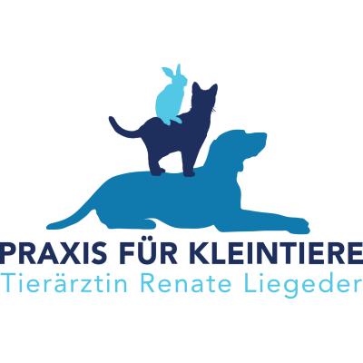 Logo von Renate Liegeder Praxis für Kleintiere