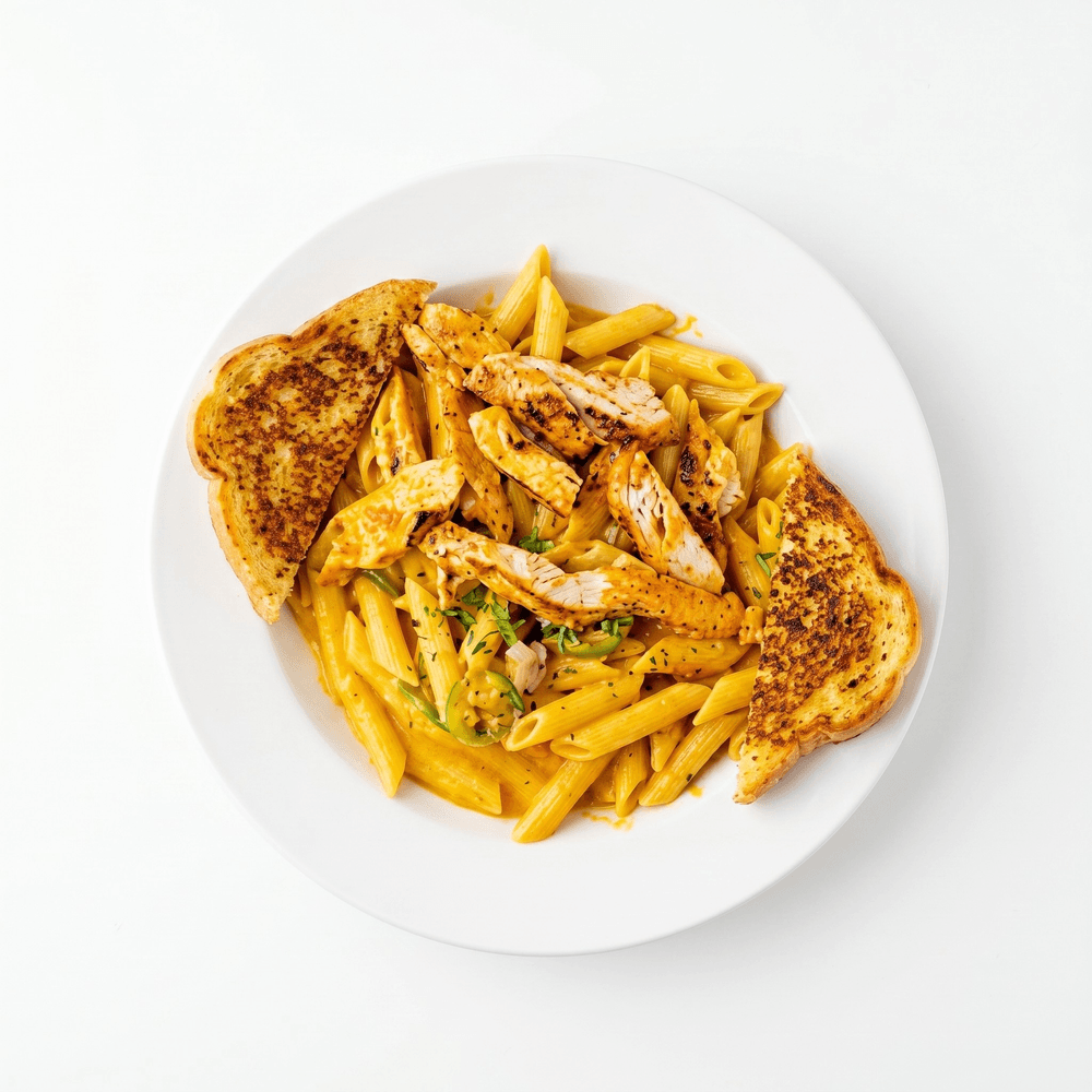 Buffalo Chicken Salad