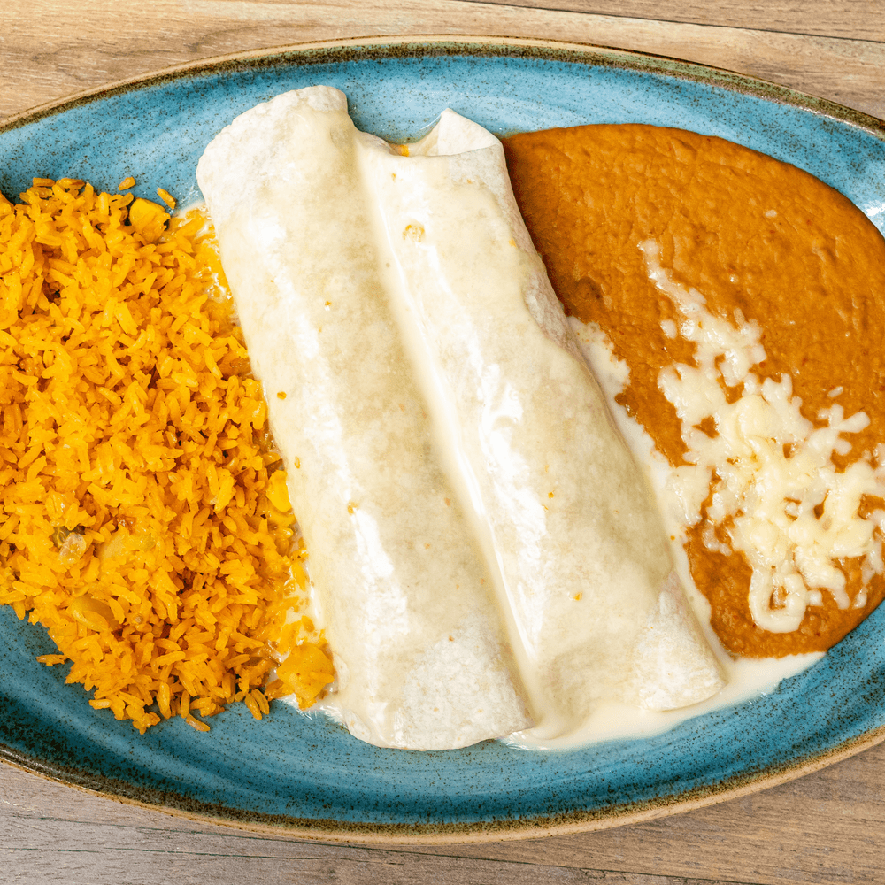 El Park Inn Wet Burrito