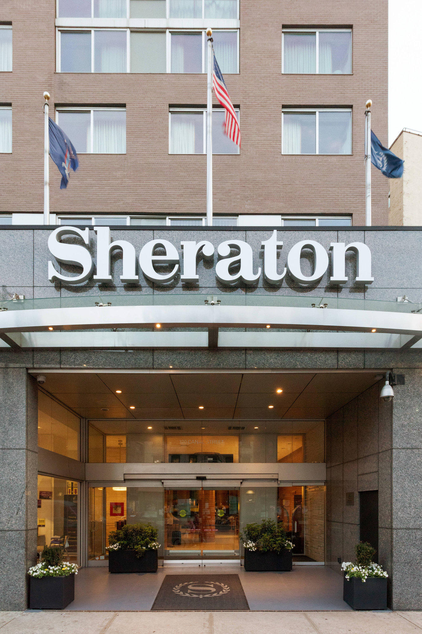 Sheraton Tribeca New York Hotel Photo