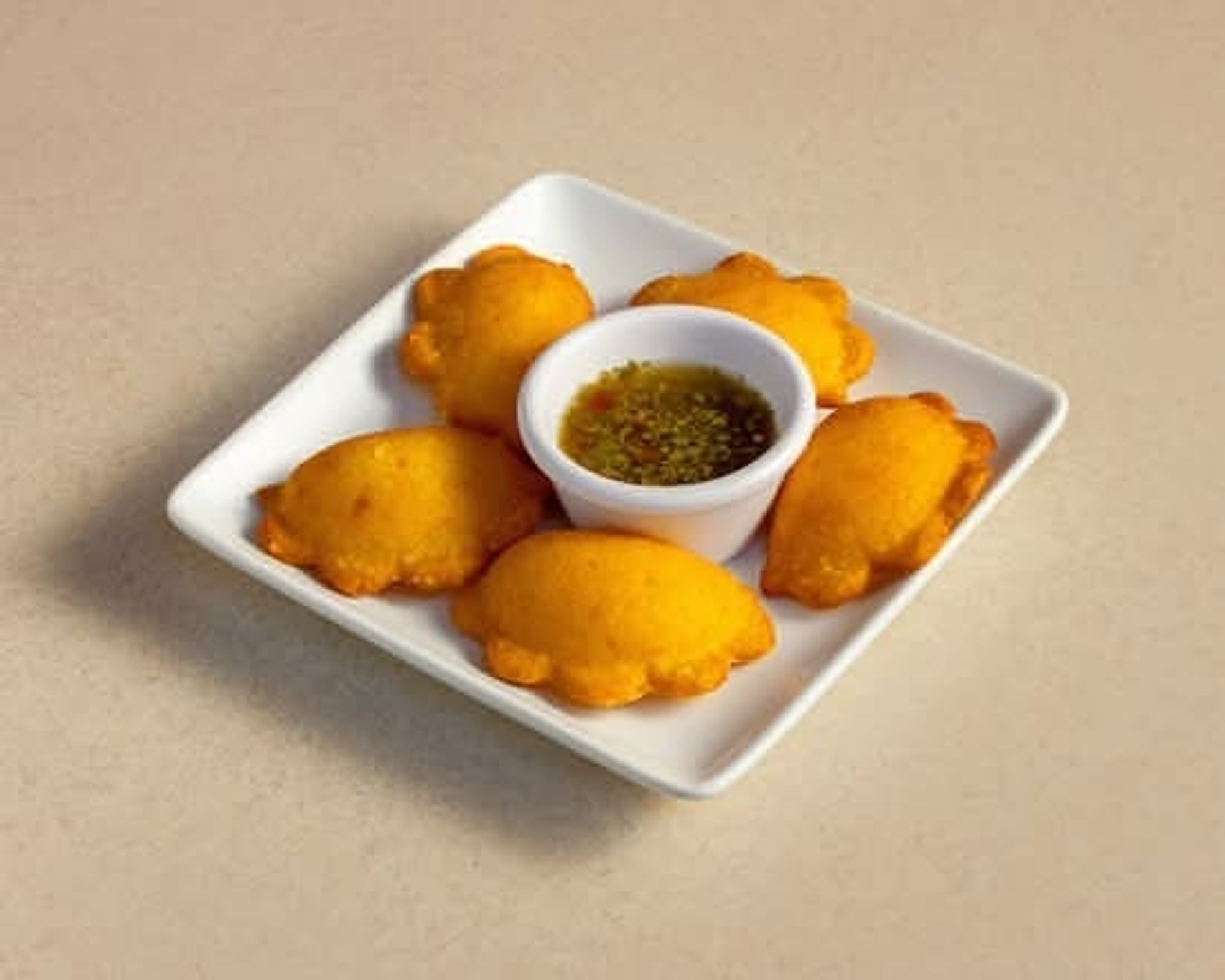 Mini Cheese Empanadas