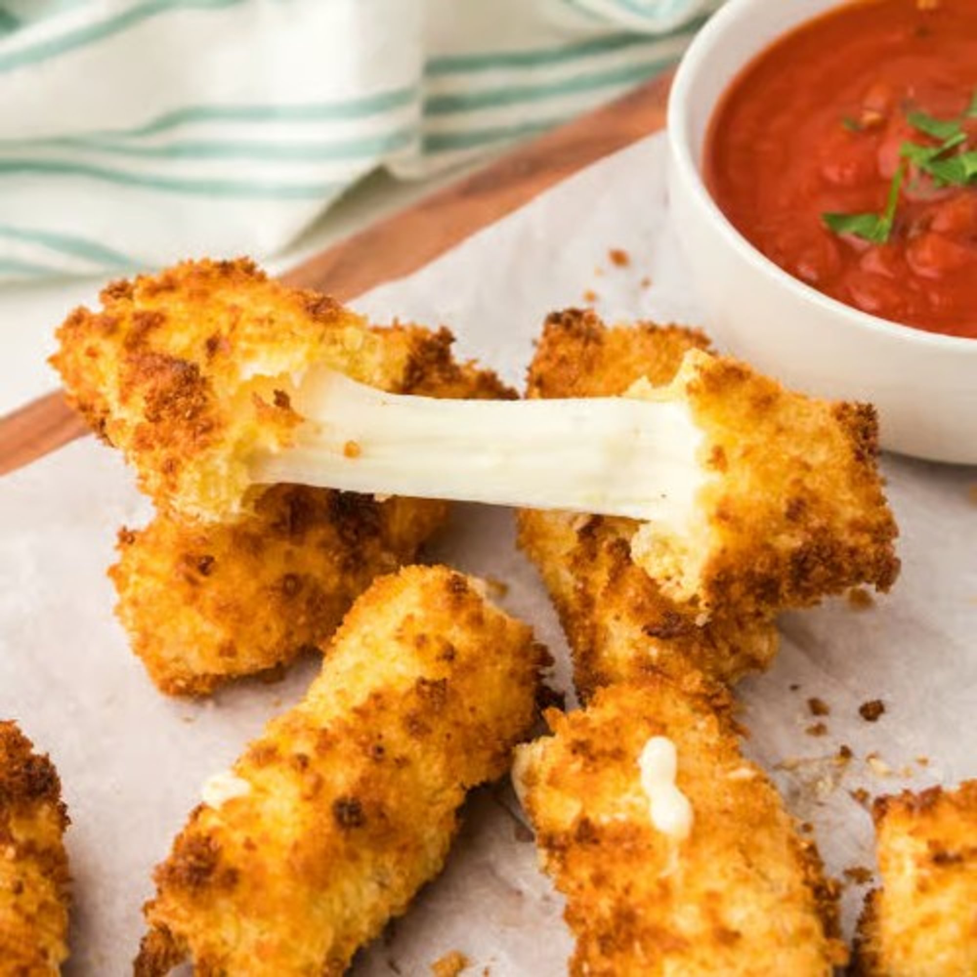 Mozzarella Stick