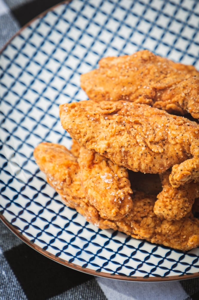9 Piece Chicken Tender