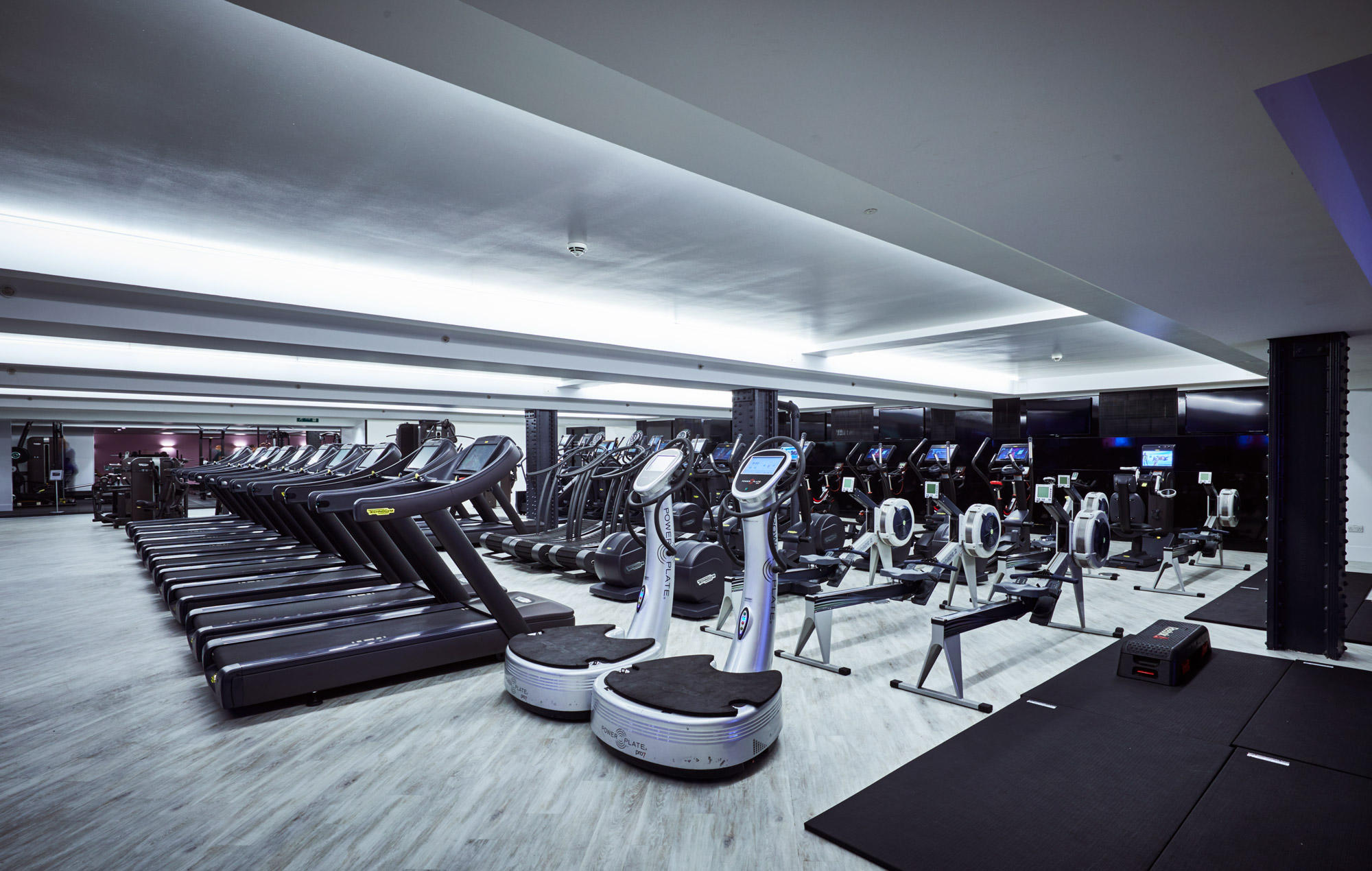 Virgin Active - Fitness Equipment in West Central W1K 7DA - 192.com