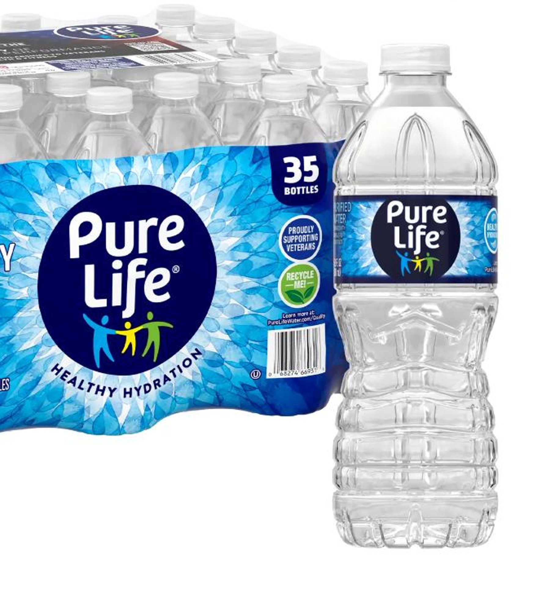 Bottle Water