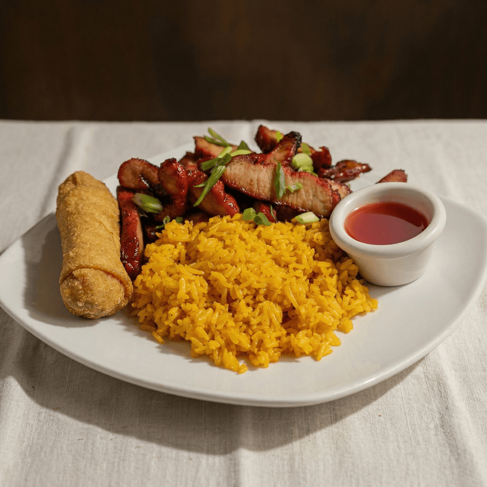 Boneless Spare Ribs Combo