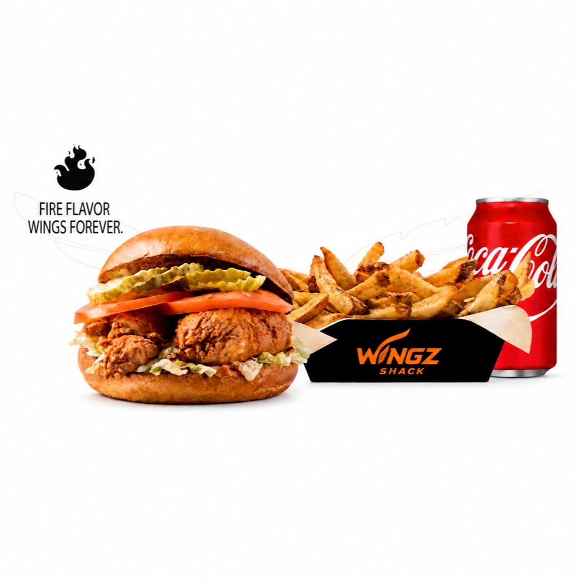 The Deluxe Combo! 