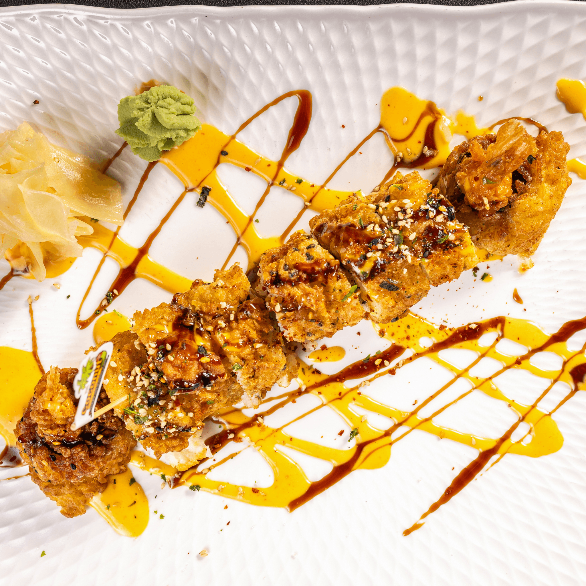 Shrimp Tempura Roll