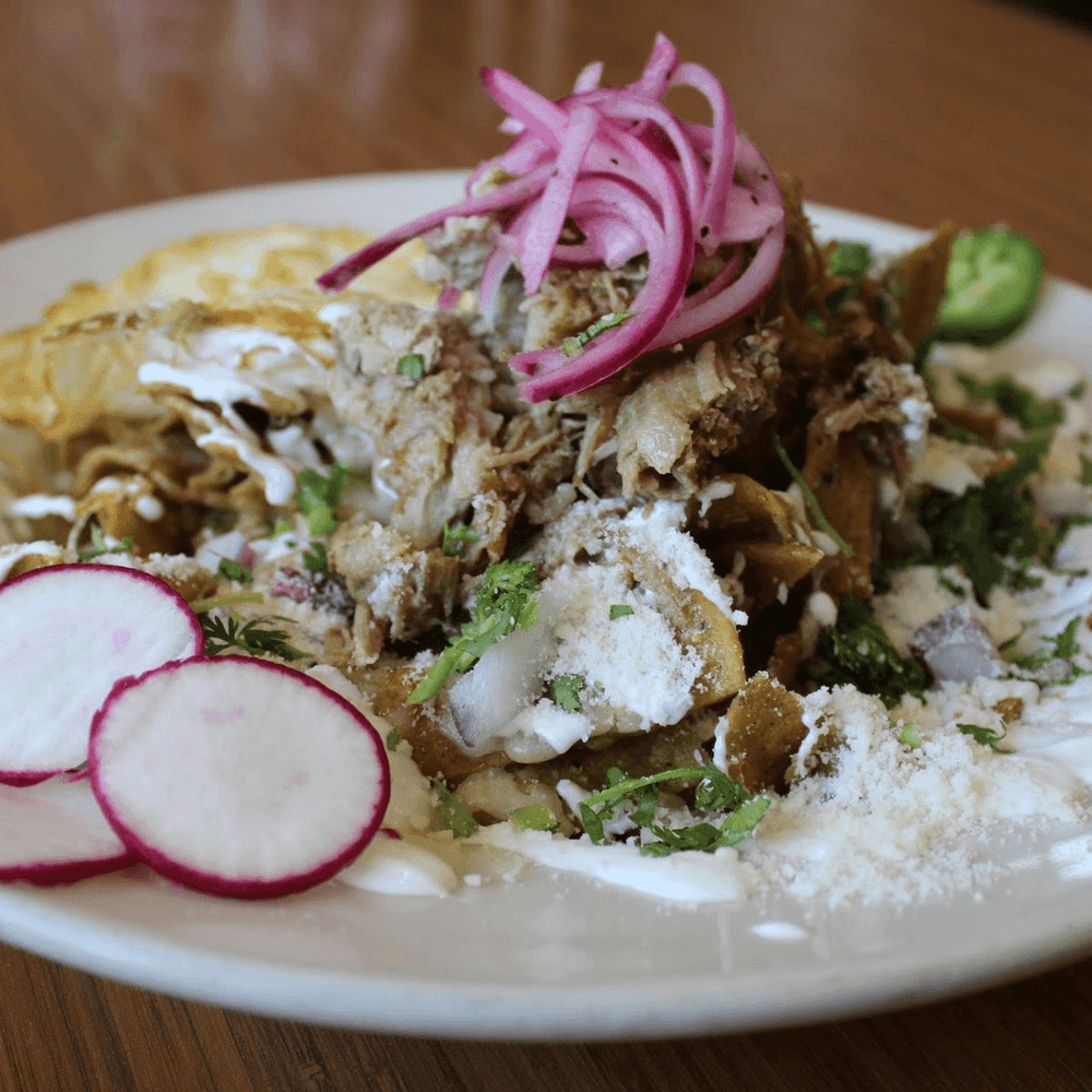 Chilaquiles