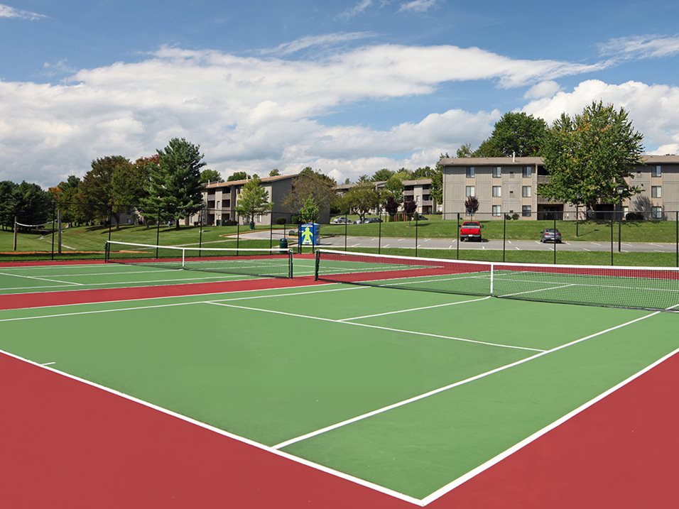 Tennis Courts