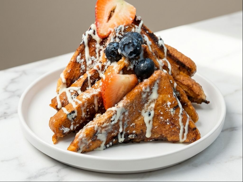 French Toast (Side)