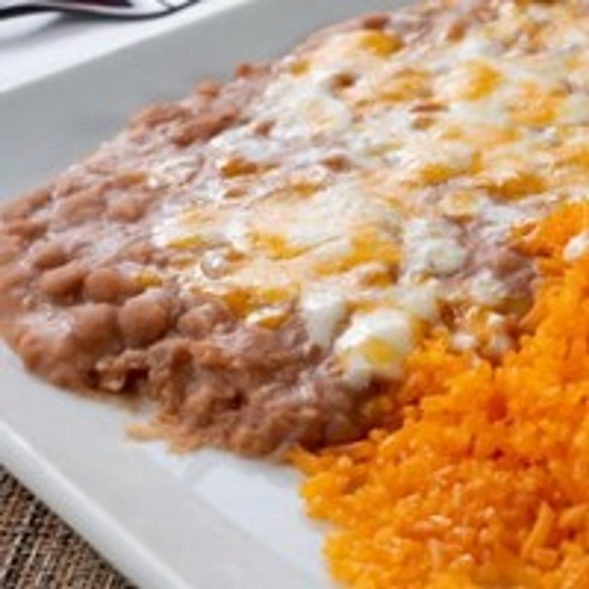 Rice & Beans