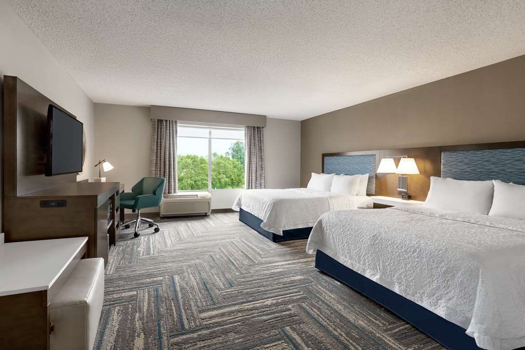Hampton Inn & Suites Salisbury/Fruitland Image