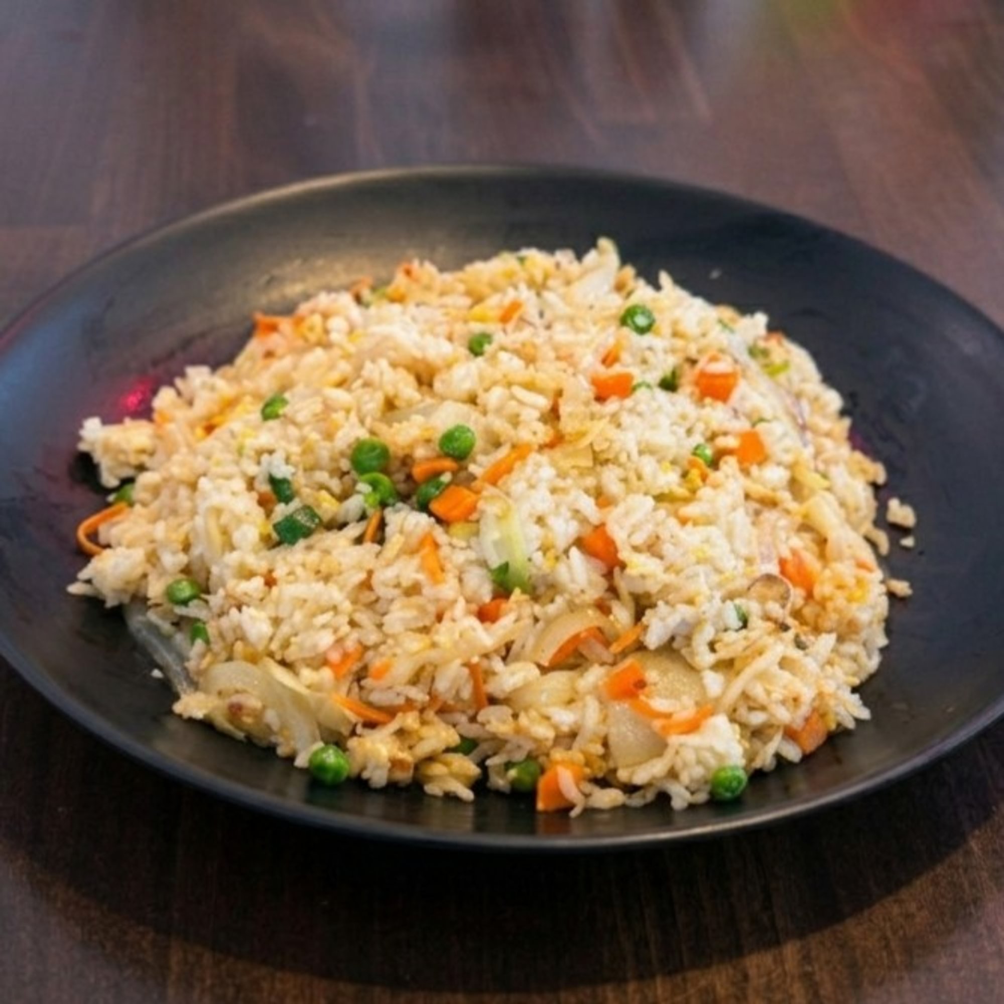 Vegetable Fried Rice