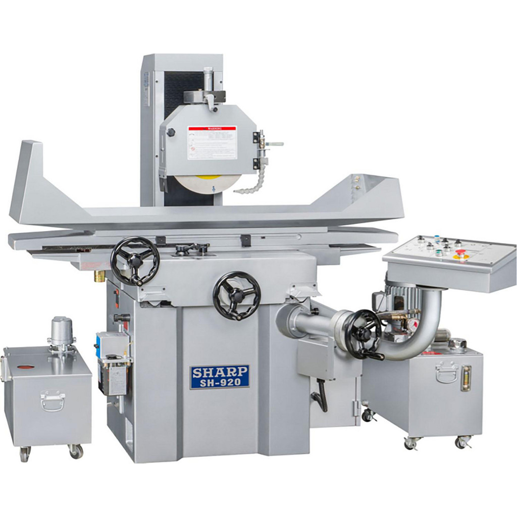 Grinding, Buffing & Sharpening Machines