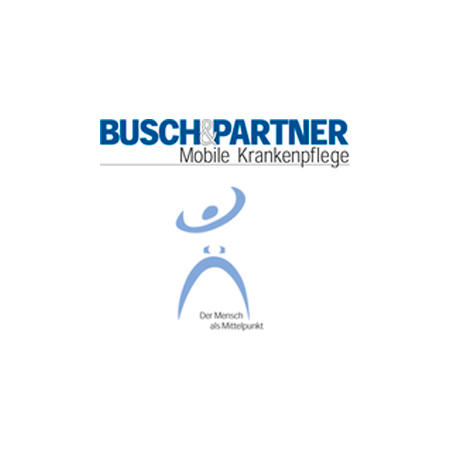 Logo von Busch & Partner, mobile Krankenpflege
