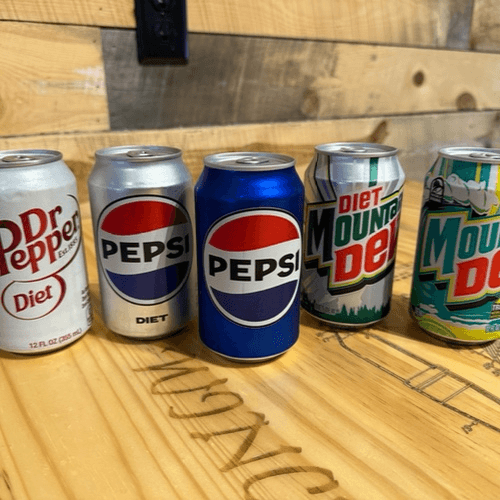 Can Soda
