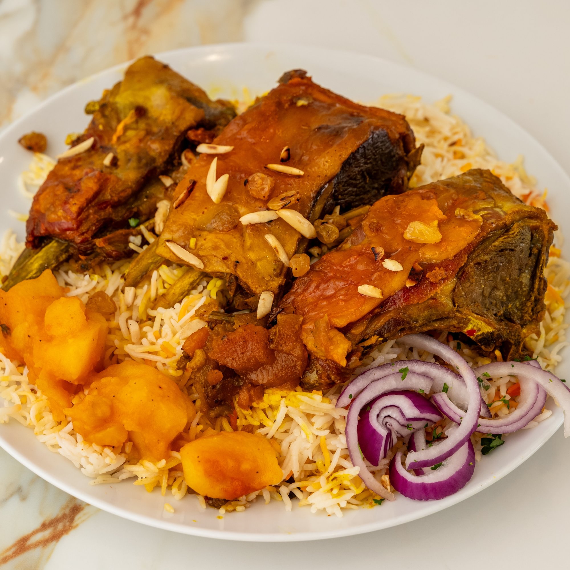 Lamb Mandi