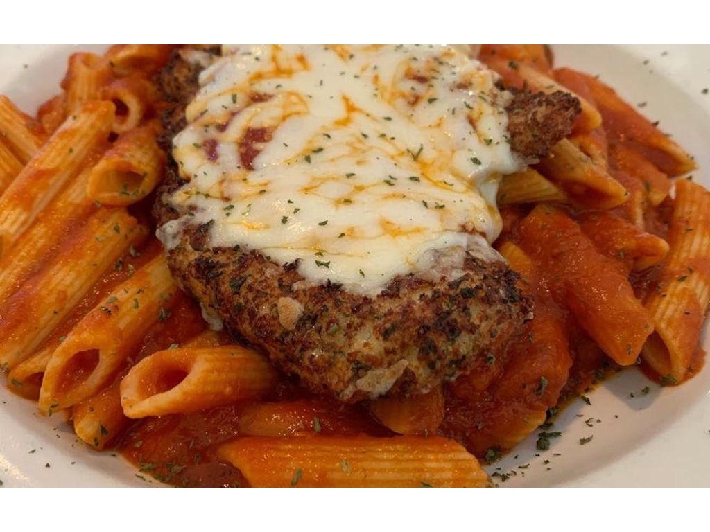 Chicken Parmesan