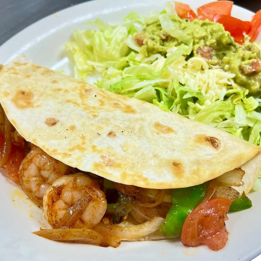 Fajita Taco
