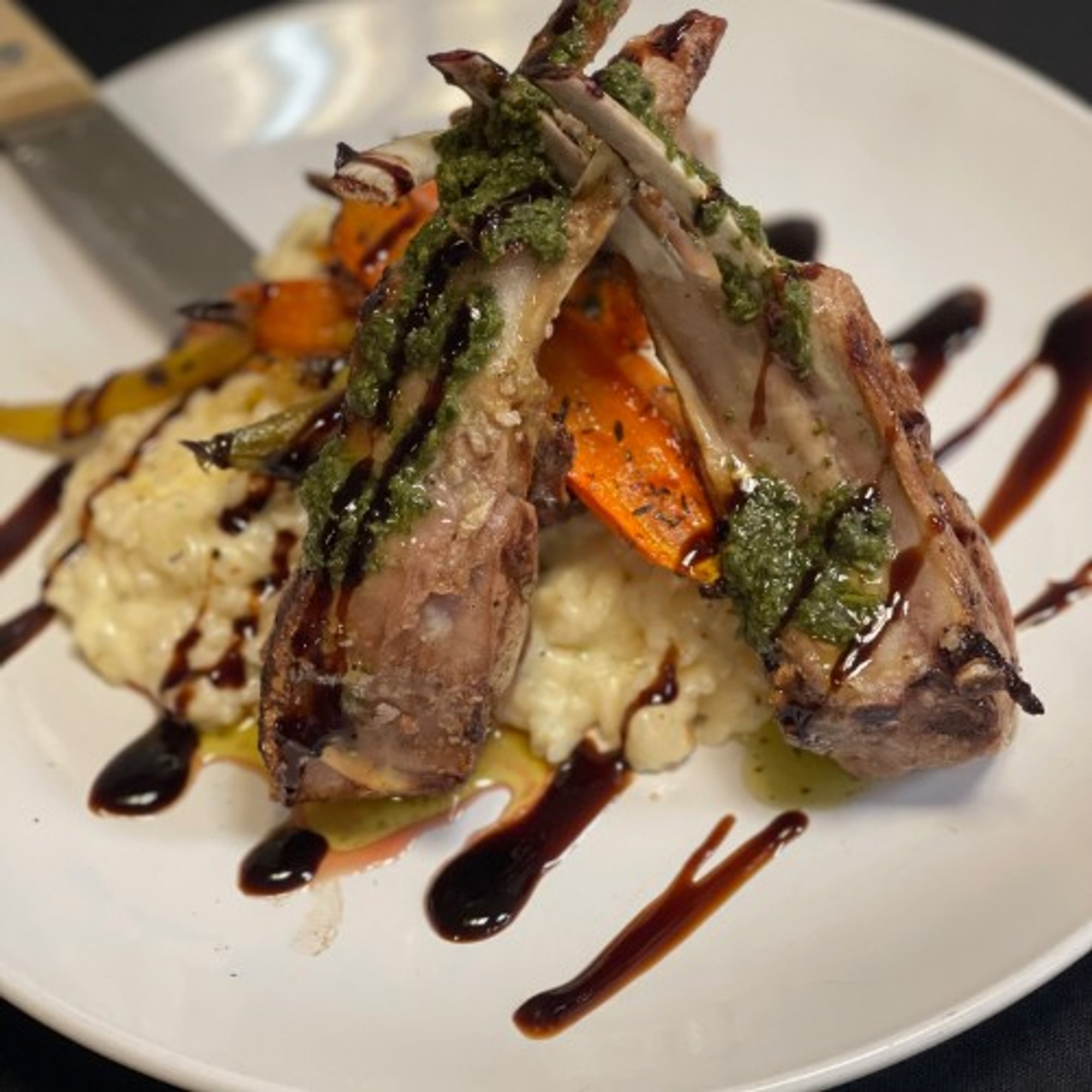Lamb Lolli-Chops