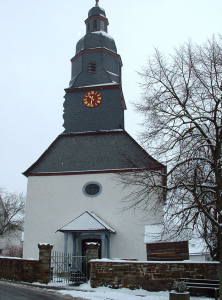 Bild der Evangelische Kirche Stipshausen - Evangelische Kirchengemeinde Hottenbach-Stipshausen
