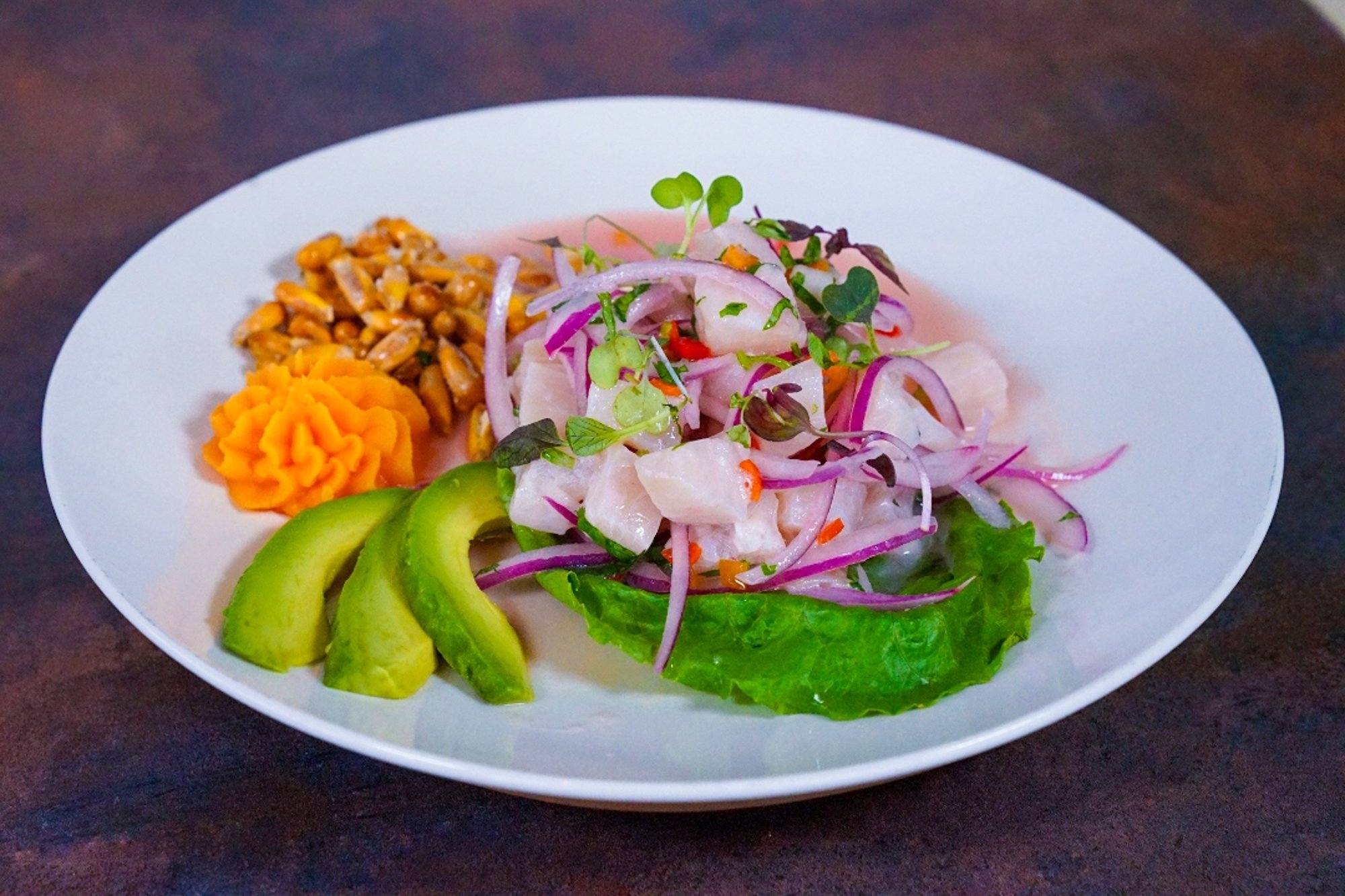 Ceviche Clásico
