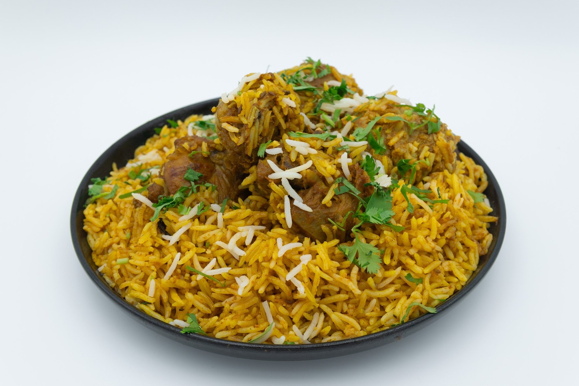 Chicken Dum Biryani