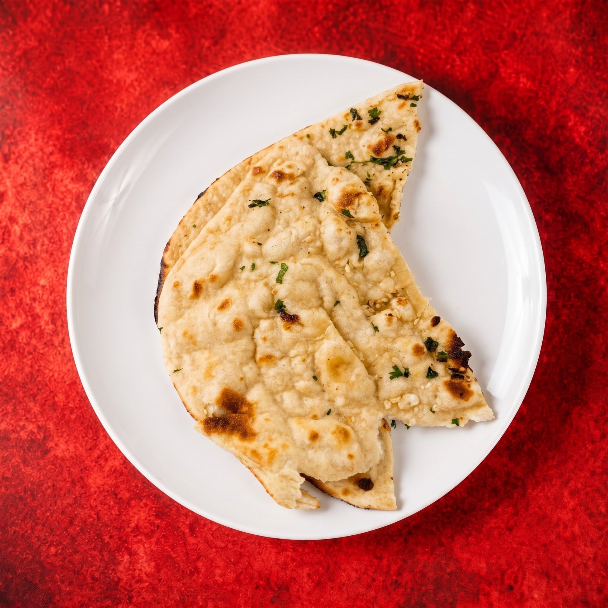 Butter Naan