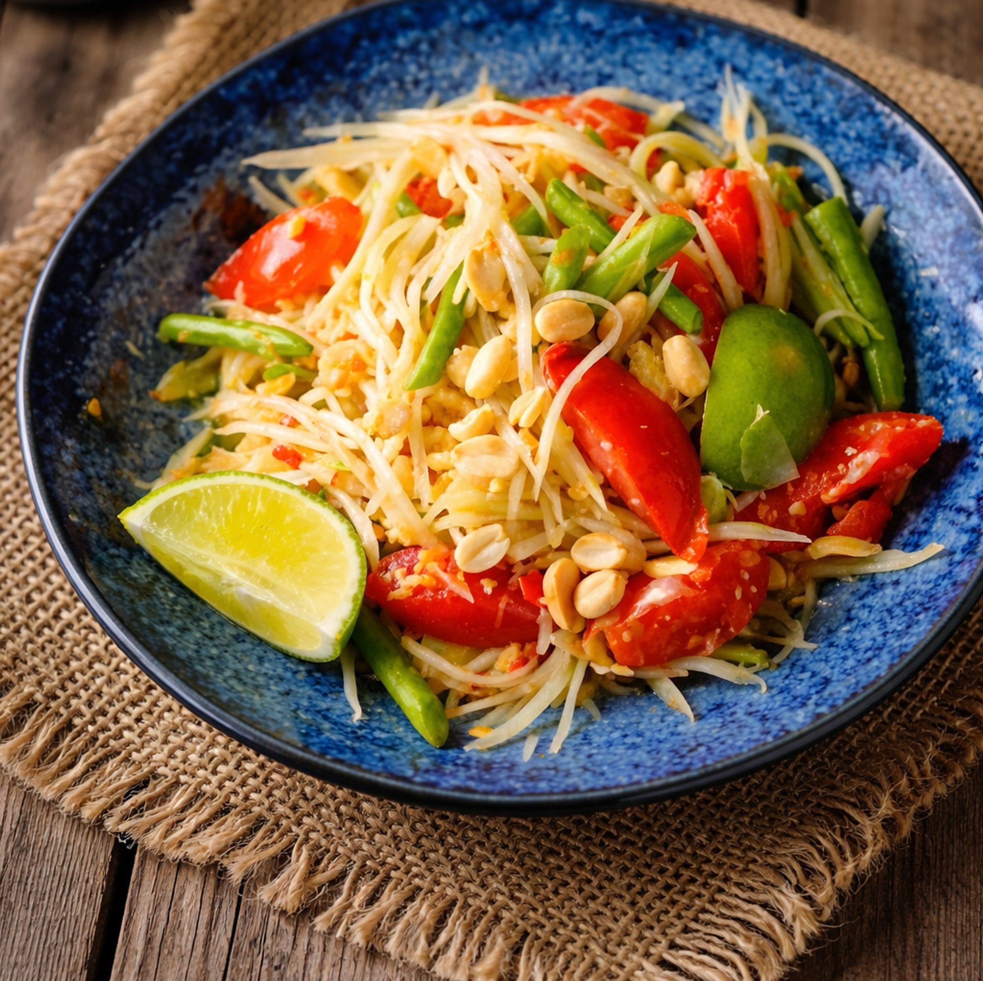Papaya Salad