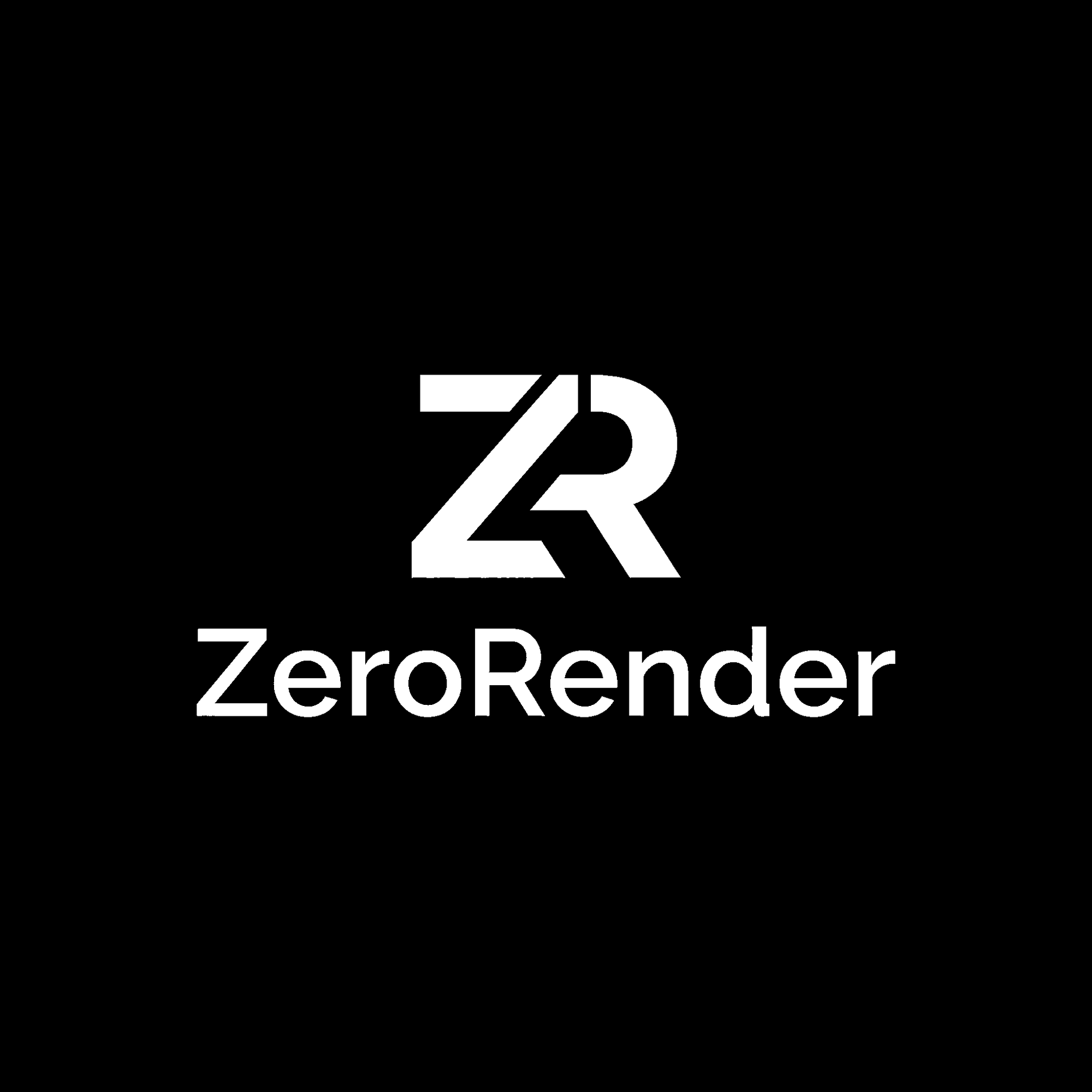 ZeroRender, INC Image