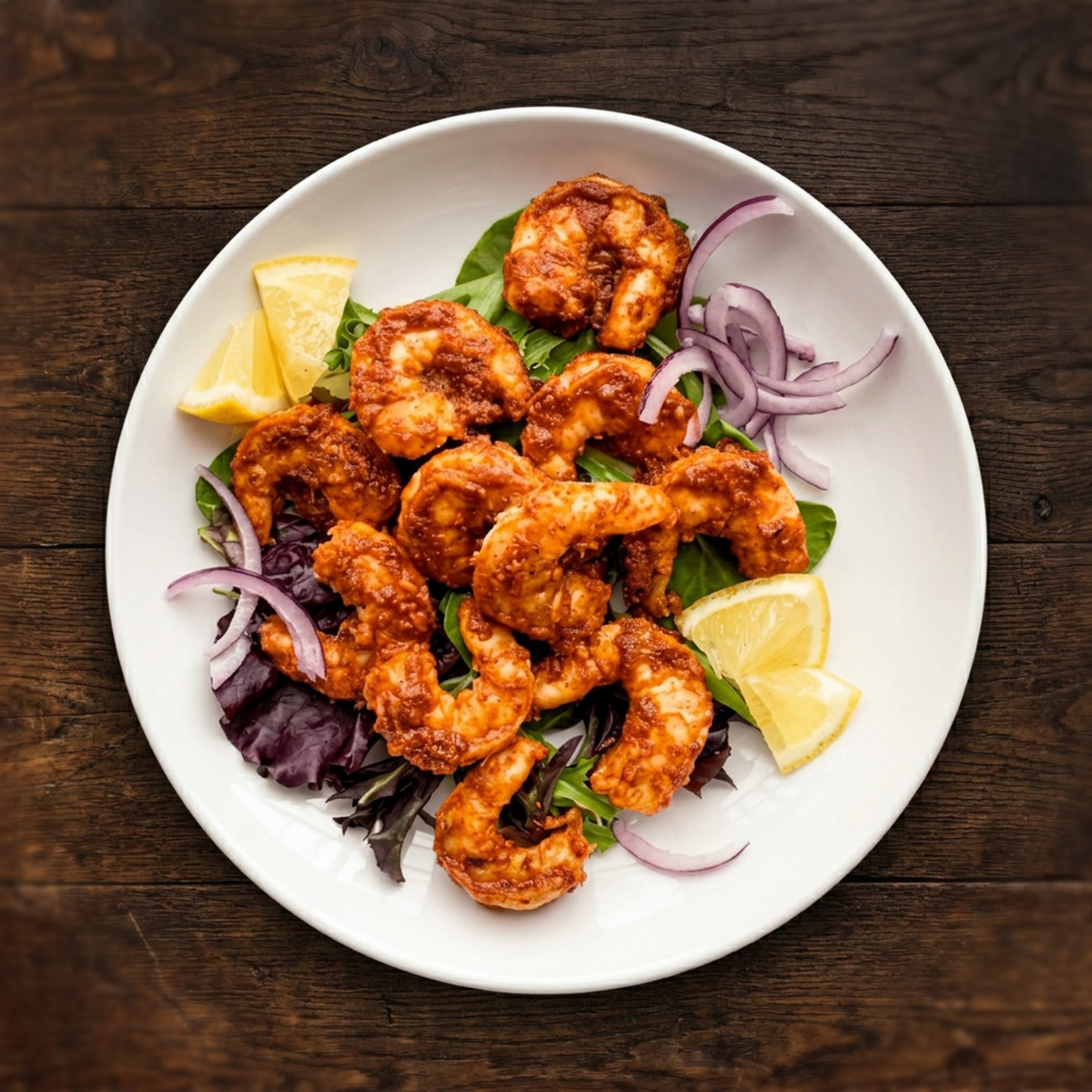 Tandoori Shrimp