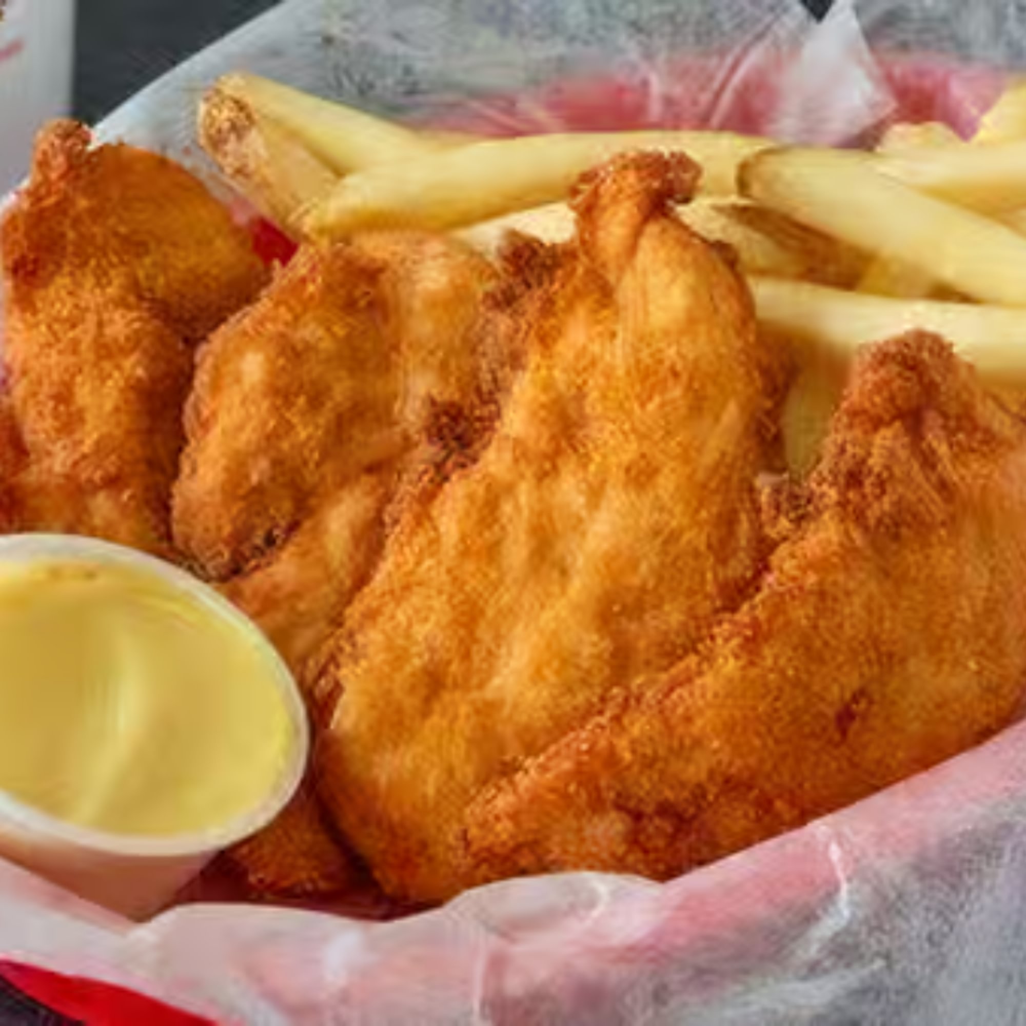 Fish Basket