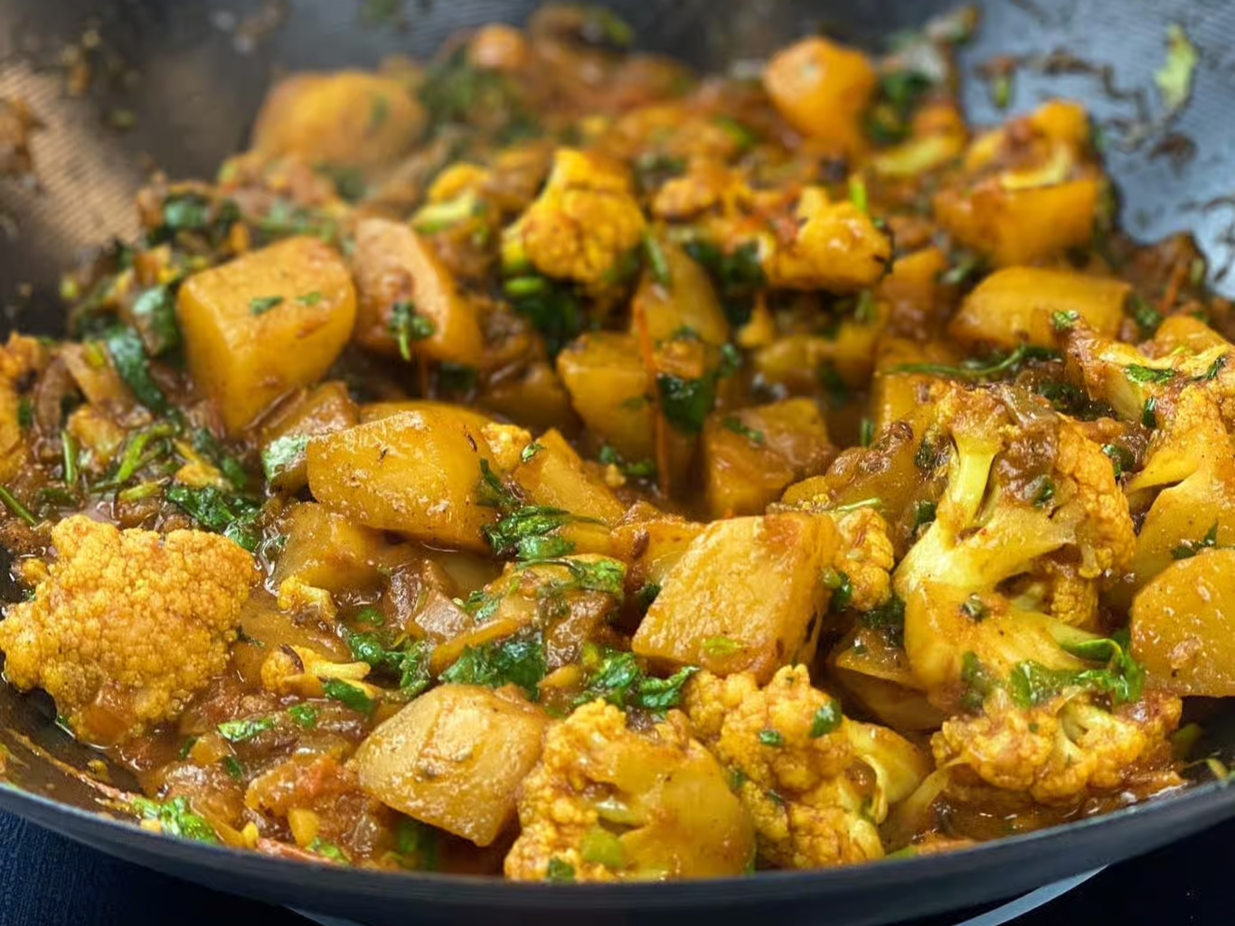 Aloo Gobi