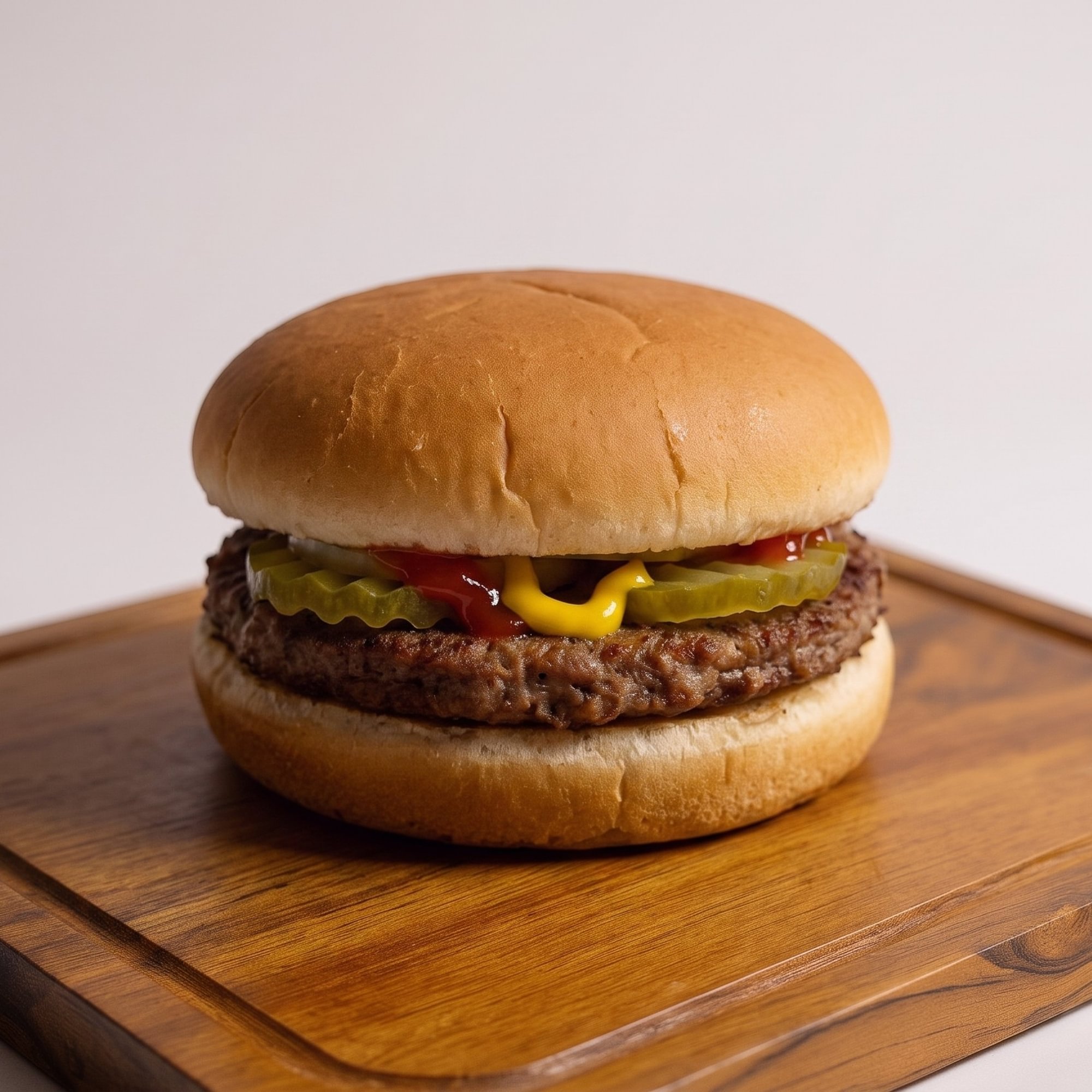2oz. Hamburger