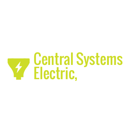 Central Systems Electric, Inc. Logo