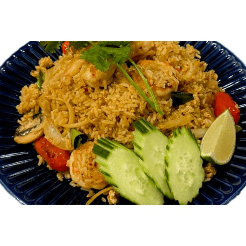 Tom Yum Fried Rice